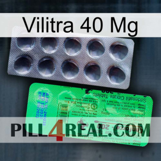 Vilitra 40Mg new04